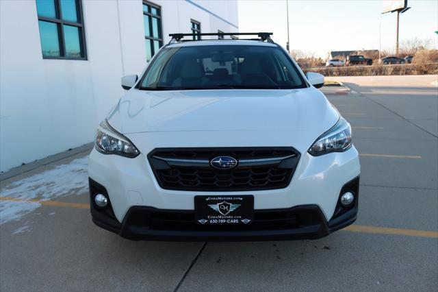 used 2018 Subaru Crosstrek car, priced at $16,990