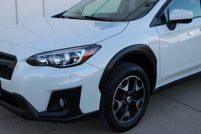 used 2018 Subaru Crosstrek car, priced at $16,990