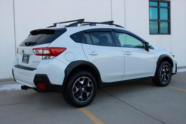 used 2018 Subaru Crosstrek car, priced at $16,990