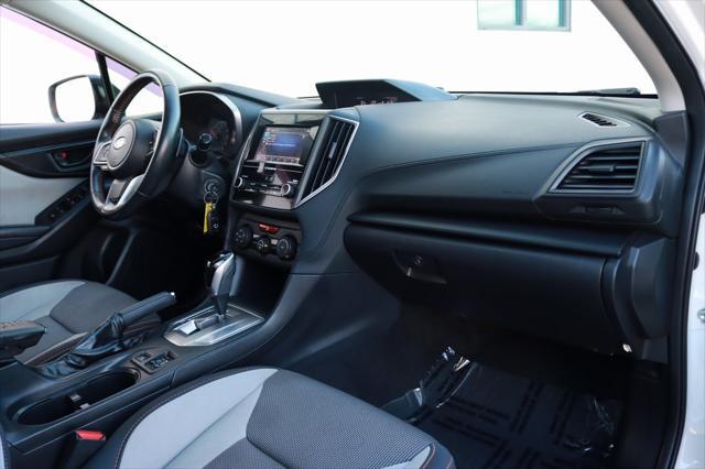 used 2018 Subaru Crosstrek car, priced at $16,990