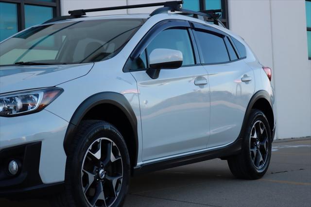 used 2018 Subaru Crosstrek car, priced at $16,990