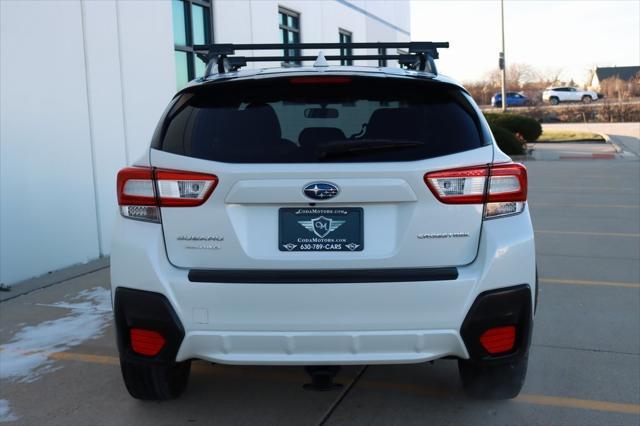 used 2018 Subaru Crosstrek car, priced at $16,990