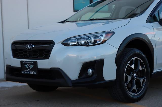 used 2018 Subaru Crosstrek car, priced at $16,990