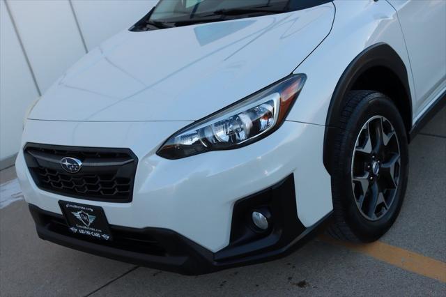 used 2018 Subaru Crosstrek car, priced at $16,990