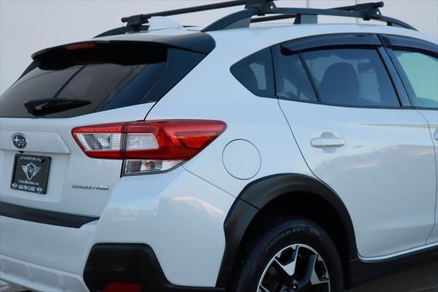 used 2018 Subaru Crosstrek car, priced at $16,990