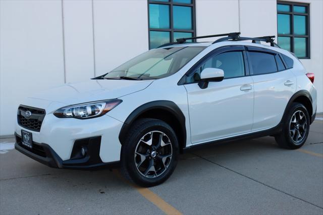 used 2018 Subaru Crosstrek car, priced at $16,990