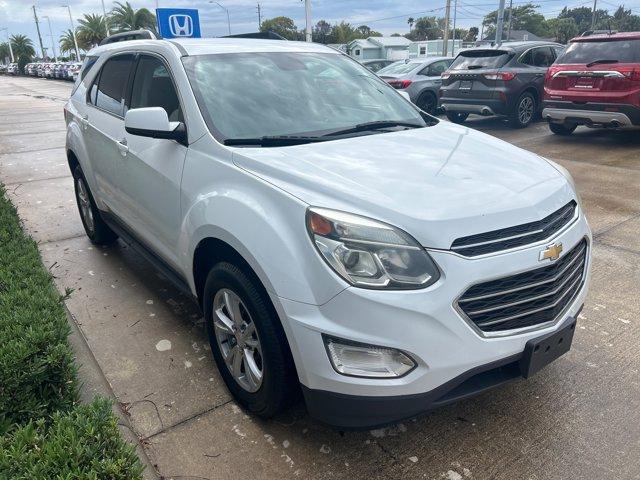 used 2017 Chevrolet Equinox car, priced at $10,400