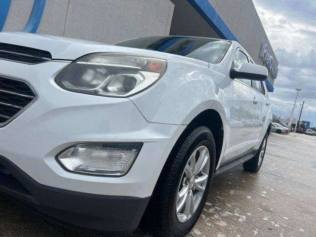 used 2017 Chevrolet Equinox car, priced at $10,400