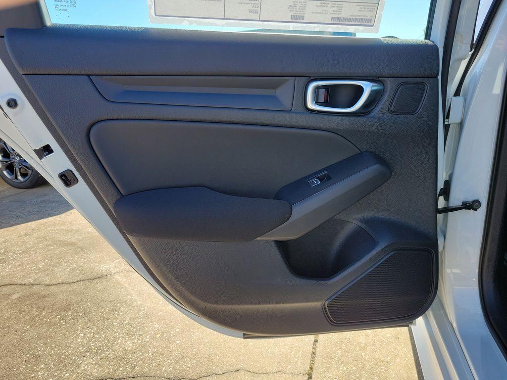 new 2026 Honda Civic car, priced at $26,245