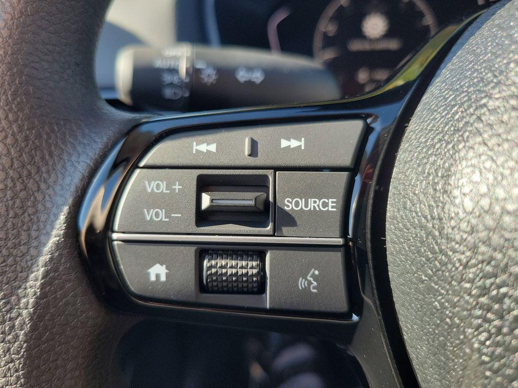 new 2026 Honda Civic car, priced at $26,245