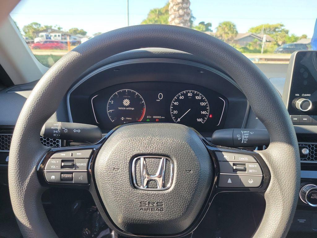new 2026 Honda Civic car, priced at $26,245
