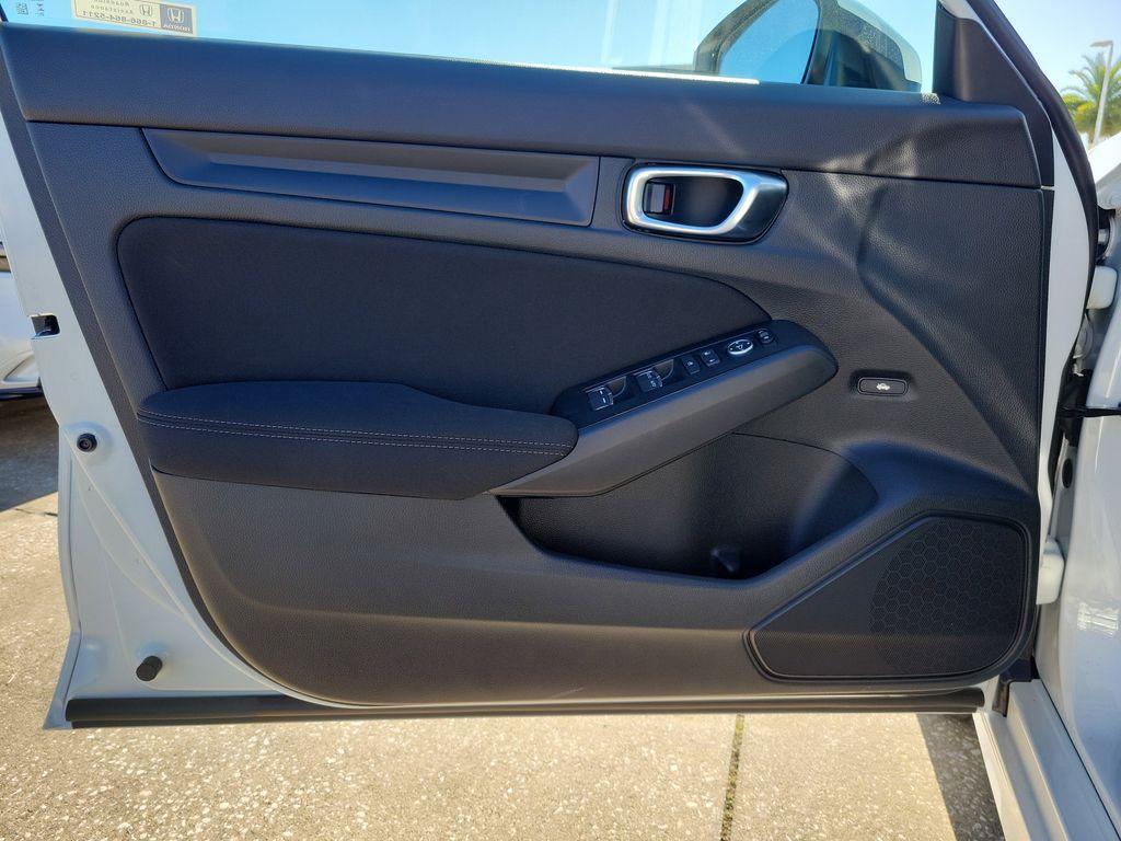 new 2026 Honda Civic car, priced at $26,245