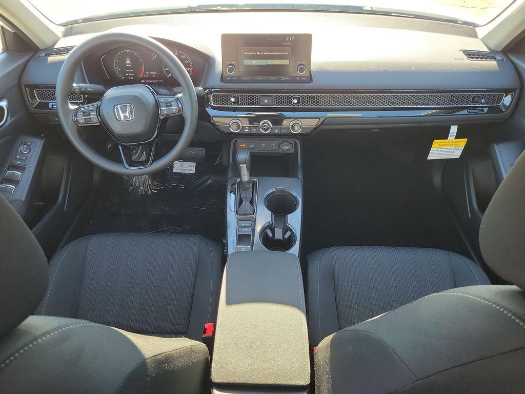 new 2026 Honda Civic car, priced at $26,245