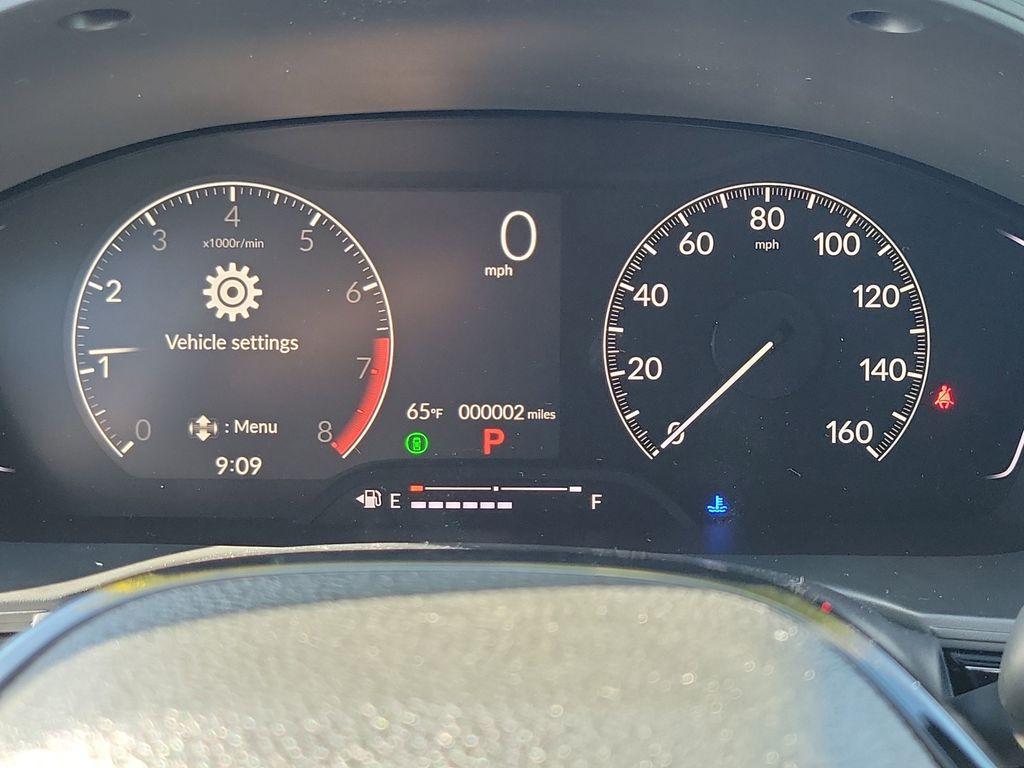 new 2026 Honda Civic car, priced at $26,245