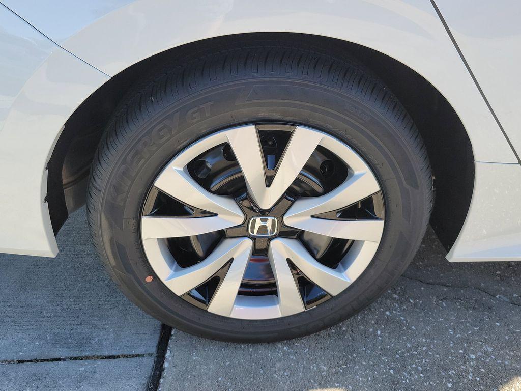 new 2026 Honda Civic car, priced at $26,245