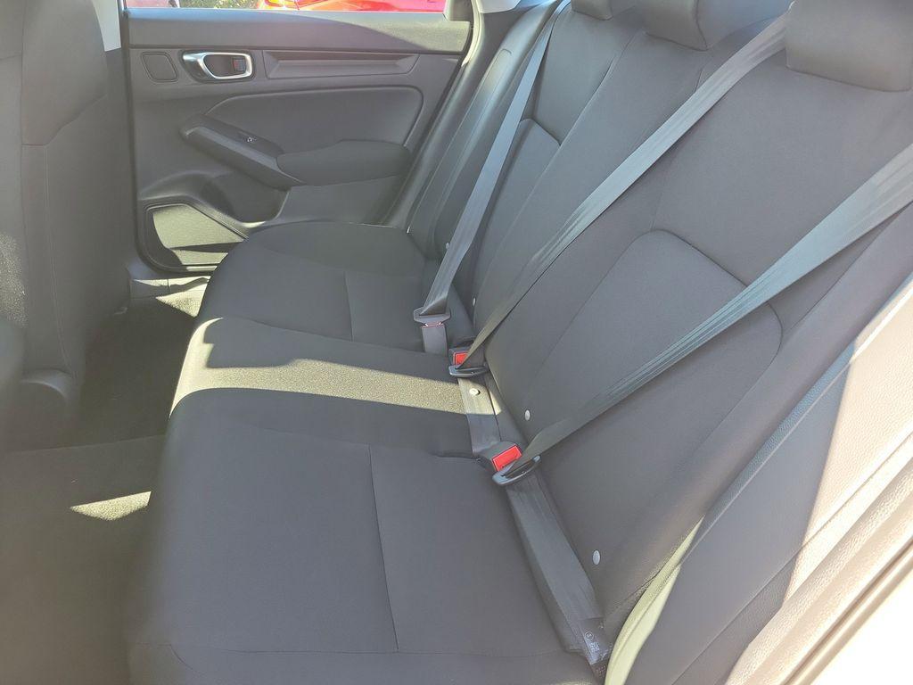 new 2026 Honda Civic car, priced at $26,245