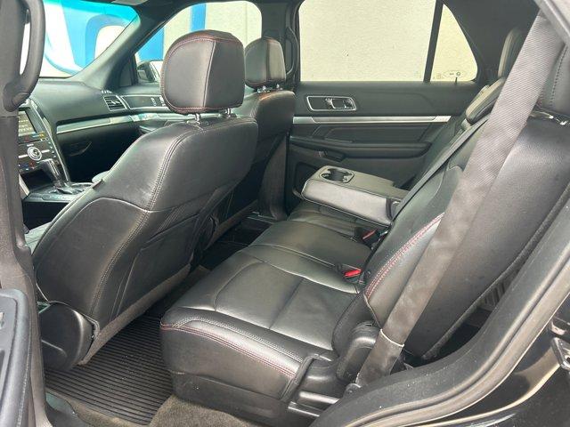 used 2016 Ford Explorer car, priced at $13,850