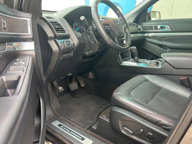 used 2016 Ford Explorer car, priced at $13,850