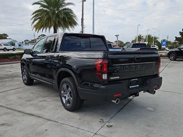 new 2025 Honda Ridgeline car, priced at $46,775