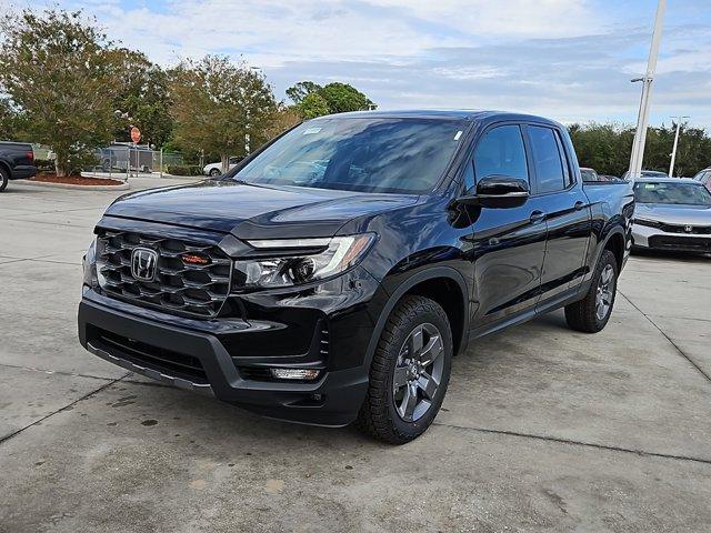 new 2025 Honda Ridgeline car, priced at $46,775