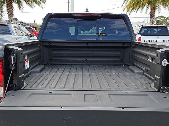 new 2025 Honda Ridgeline car, priced at $46,775