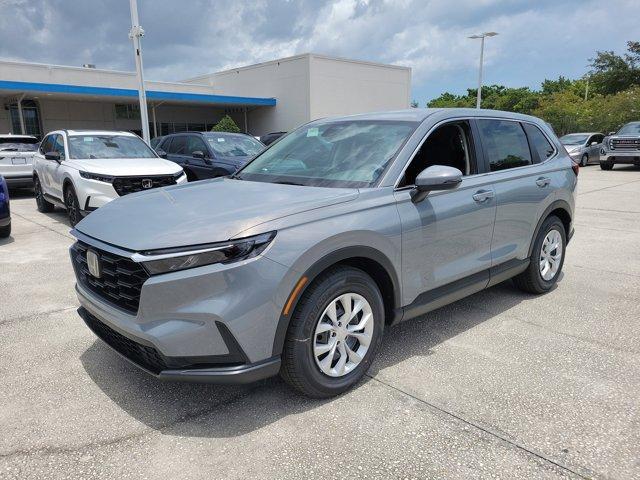 new 2026 Honda CR-V car, priced at $32,825
