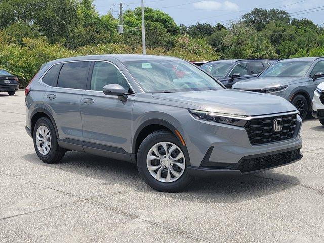 new 2026 Honda CR-V car, priced at $32,825