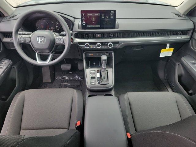 new 2026 Honda CR-V car, priced at $32,825