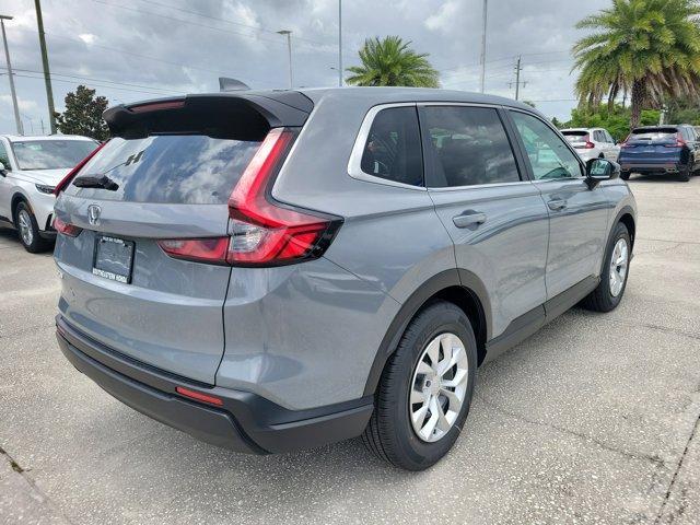 new 2026 Honda CR-V car, priced at $32,825