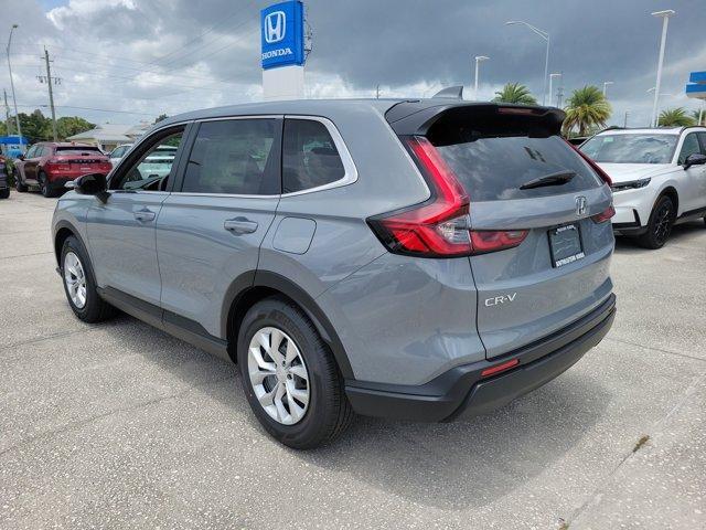 new 2026 Honda CR-V car, priced at $32,825