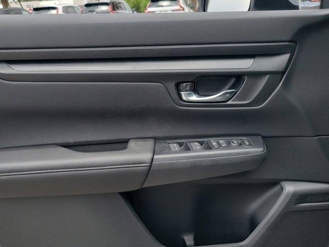 new 2026 Honda CR-V car, priced at $32,825