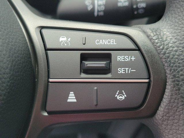 new 2026 Honda CR-V car, priced at $32,825
