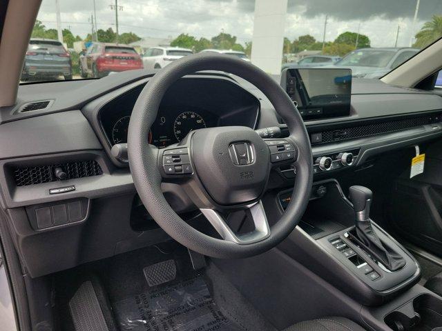 new 2026 Honda CR-V car, priced at $32,825