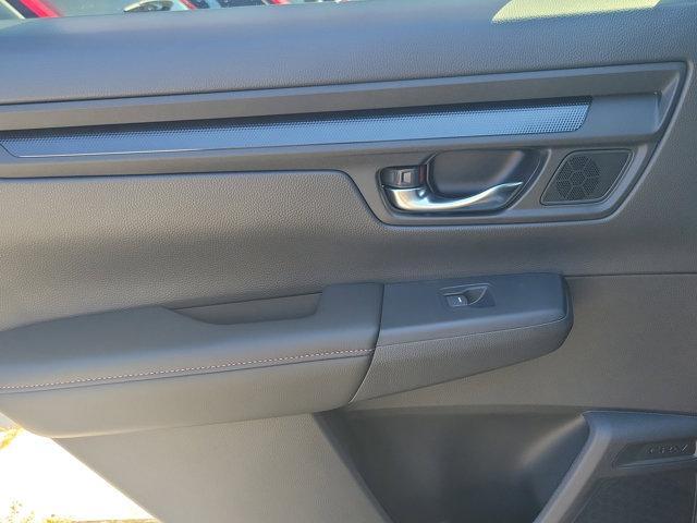 new 2026 Honda CR-V Hybrid car, priced at $40,175