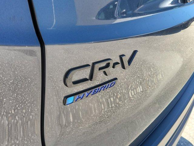 new 2026 Honda CR-V Hybrid car, priced at $40,175