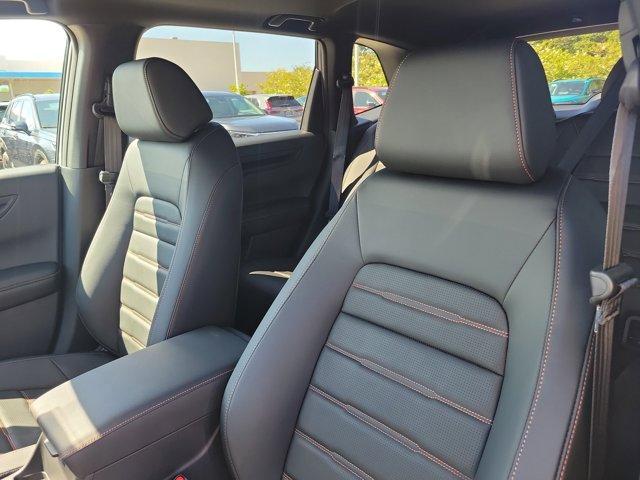 new 2026 Honda CR-V Hybrid car, priced at $40,175