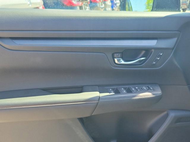 new 2026 Honda CR-V Hybrid car, priced at $40,175