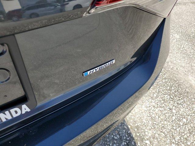 new 2025 Honda Civic Hybrid car