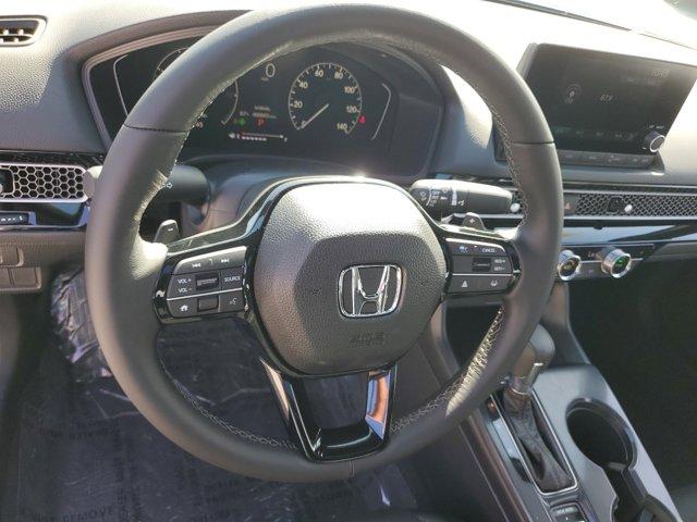 new 2025 Honda Civic Hybrid car