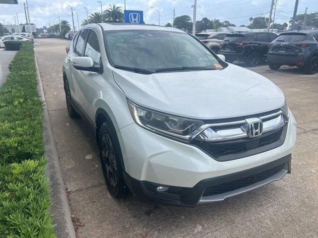 used 2017 Honda CR-V car, priced at $20,500