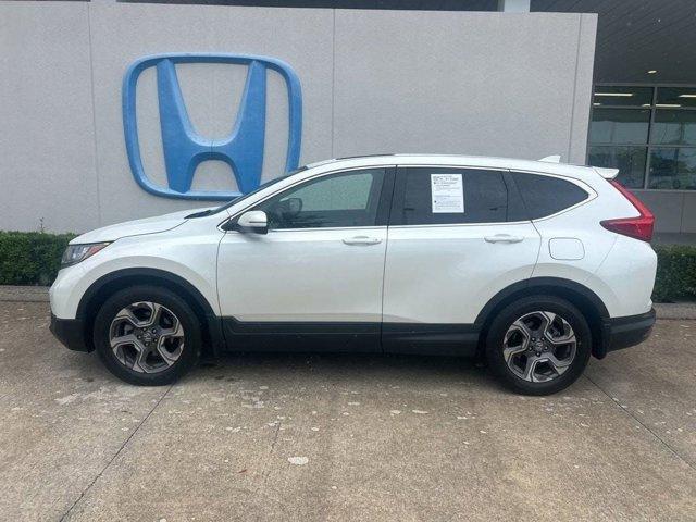 used 2017 Honda CR-V car, priced at $20,500