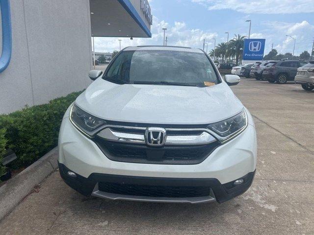 used 2017 Honda CR-V car, priced at $20,500