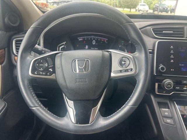 used 2017 Honda CR-V car, priced at $20,500