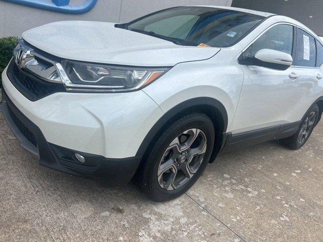 used 2017 Honda CR-V car, priced at $20,500