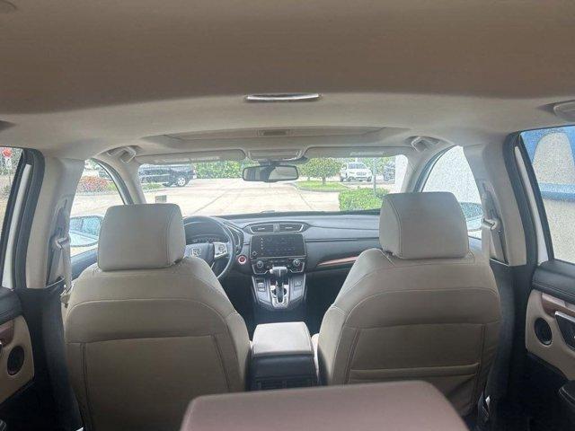 used 2017 Honda CR-V car, priced at $20,500