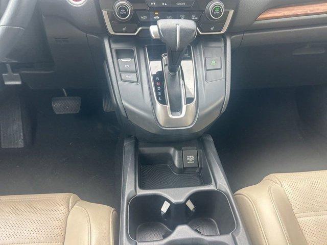 used 2017 Honda CR-V car, priced at $20,500