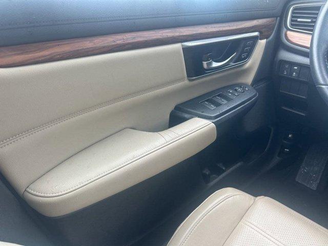 used 2017 Honda CR-V car, priced at $20,500
