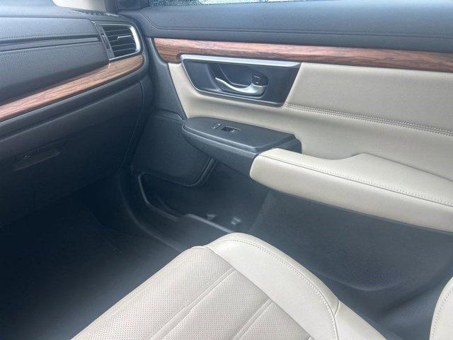 used 2017 Honda CR-V car, priced at $20,500