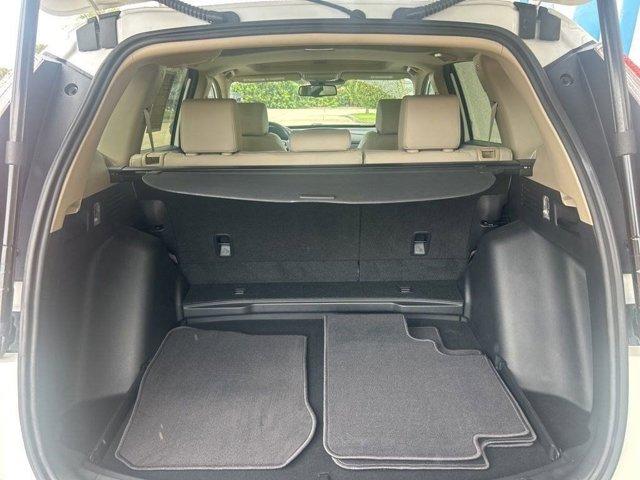 used 2017 Honda CR-V car, priced at $20,500