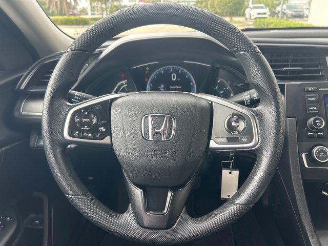 used 2021 Honda Civic car, priced at $20,850